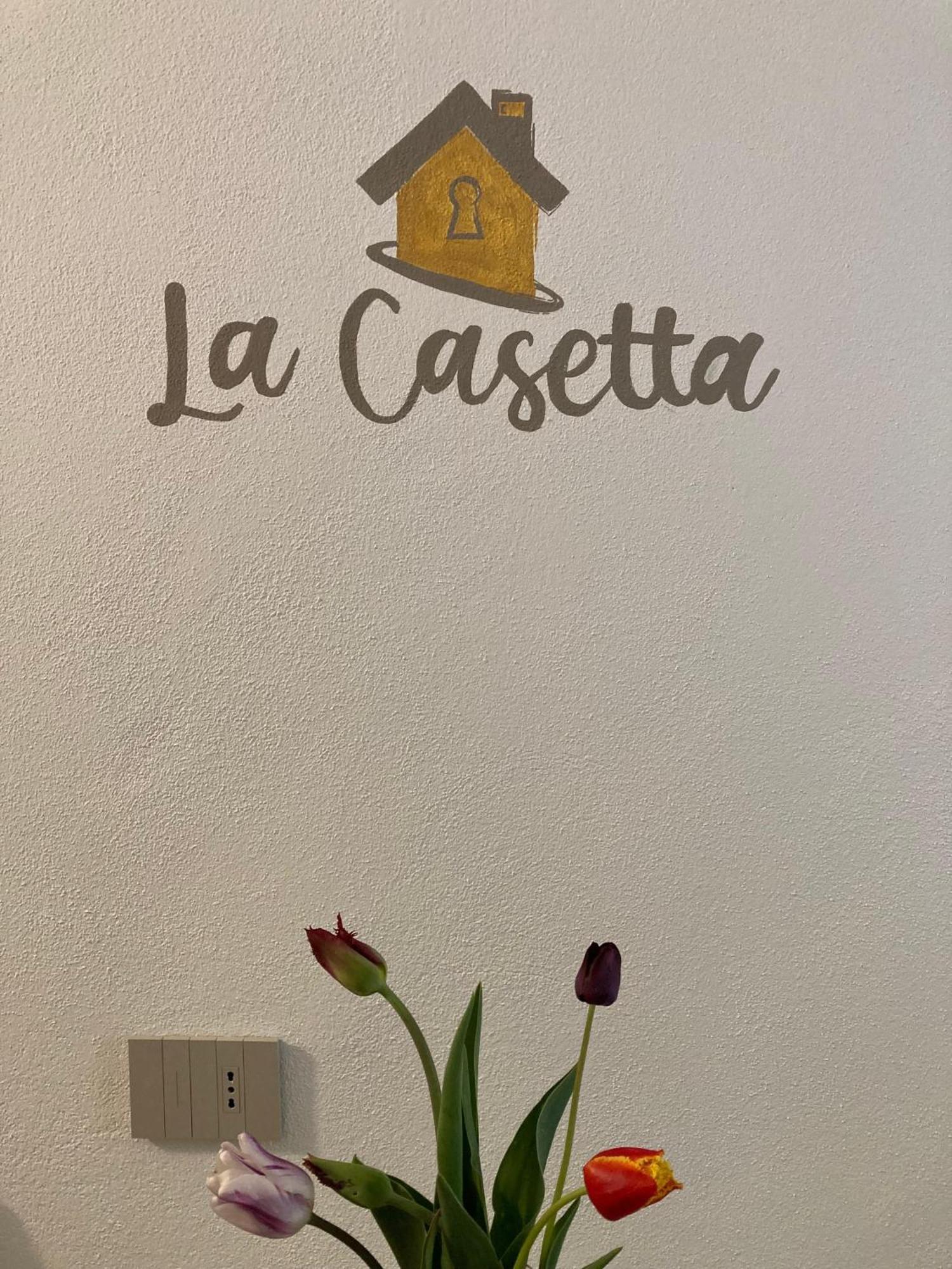 La Casetta Cuneo Exterior foto