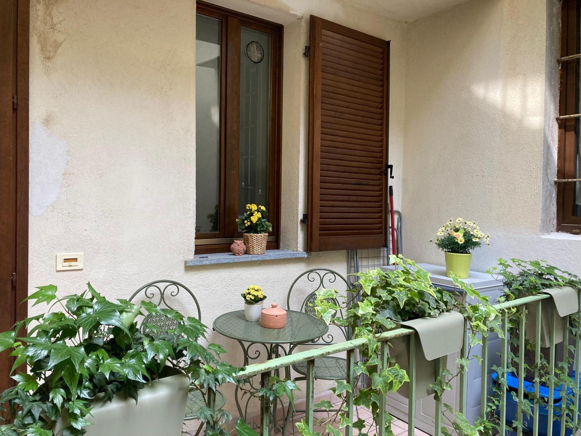 La Casetta Cuneo Exterior foto